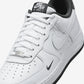 Nike Air Force 1 Low '07 White Anthracite Mini Swoosh