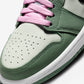 Jordan 1 Mid Dutch Green (Women's)