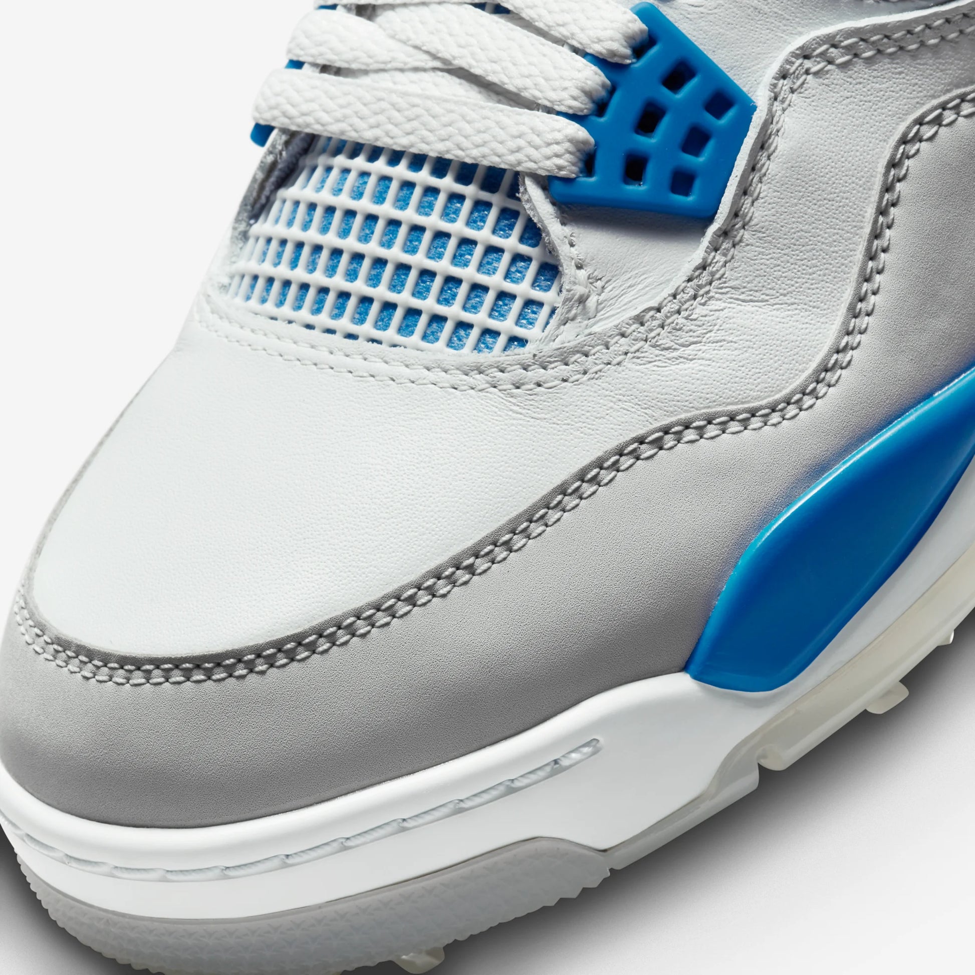 Jordan 4 Retro Golf Military Blue