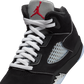Jordan 5 Retro OG Black Metallic Reimagined (PS)