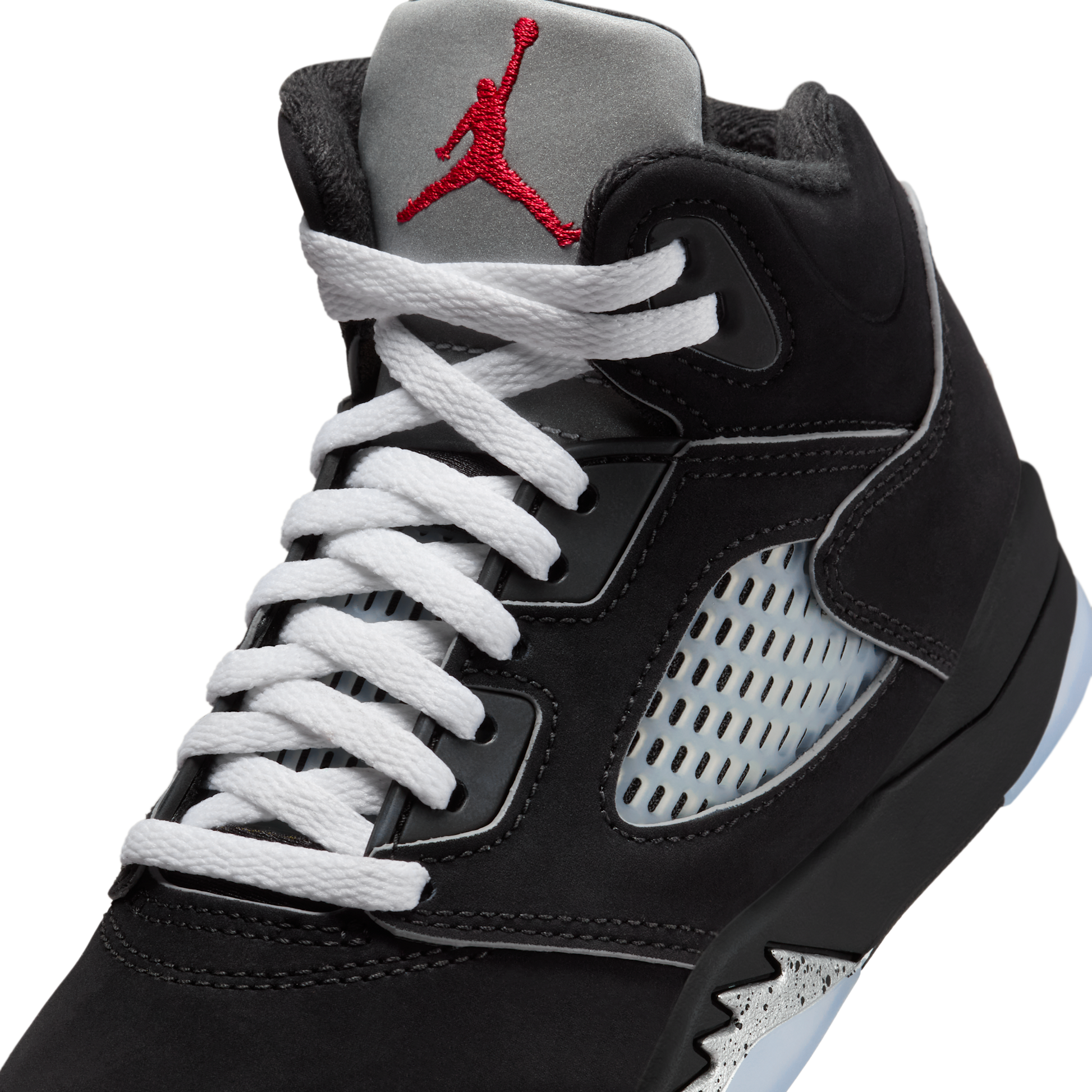 Jordan 5 Retro OG Black Metallic Reimagined (PS)