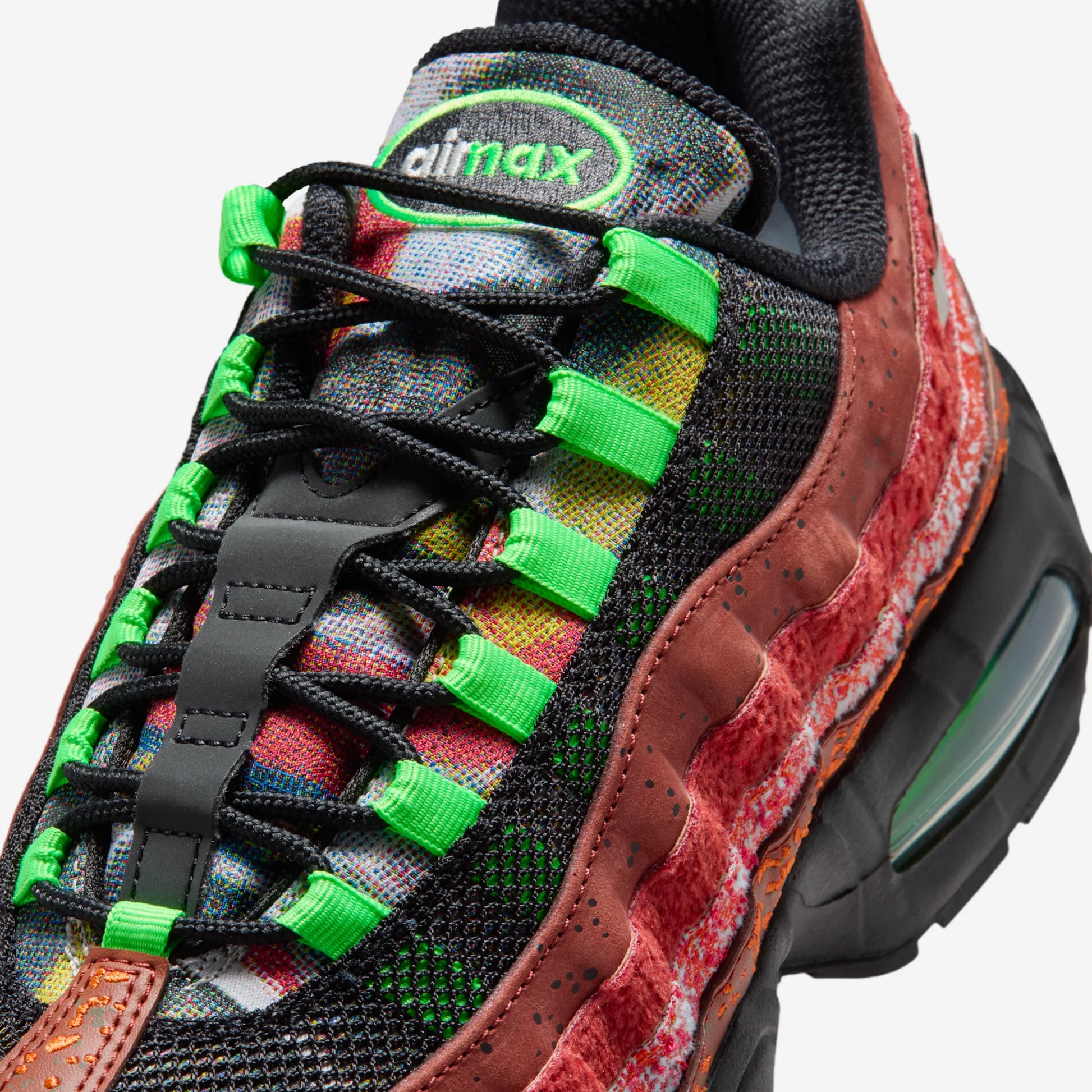 Nike Air Max 95 Big Bubble Family Reunion Hong Kong