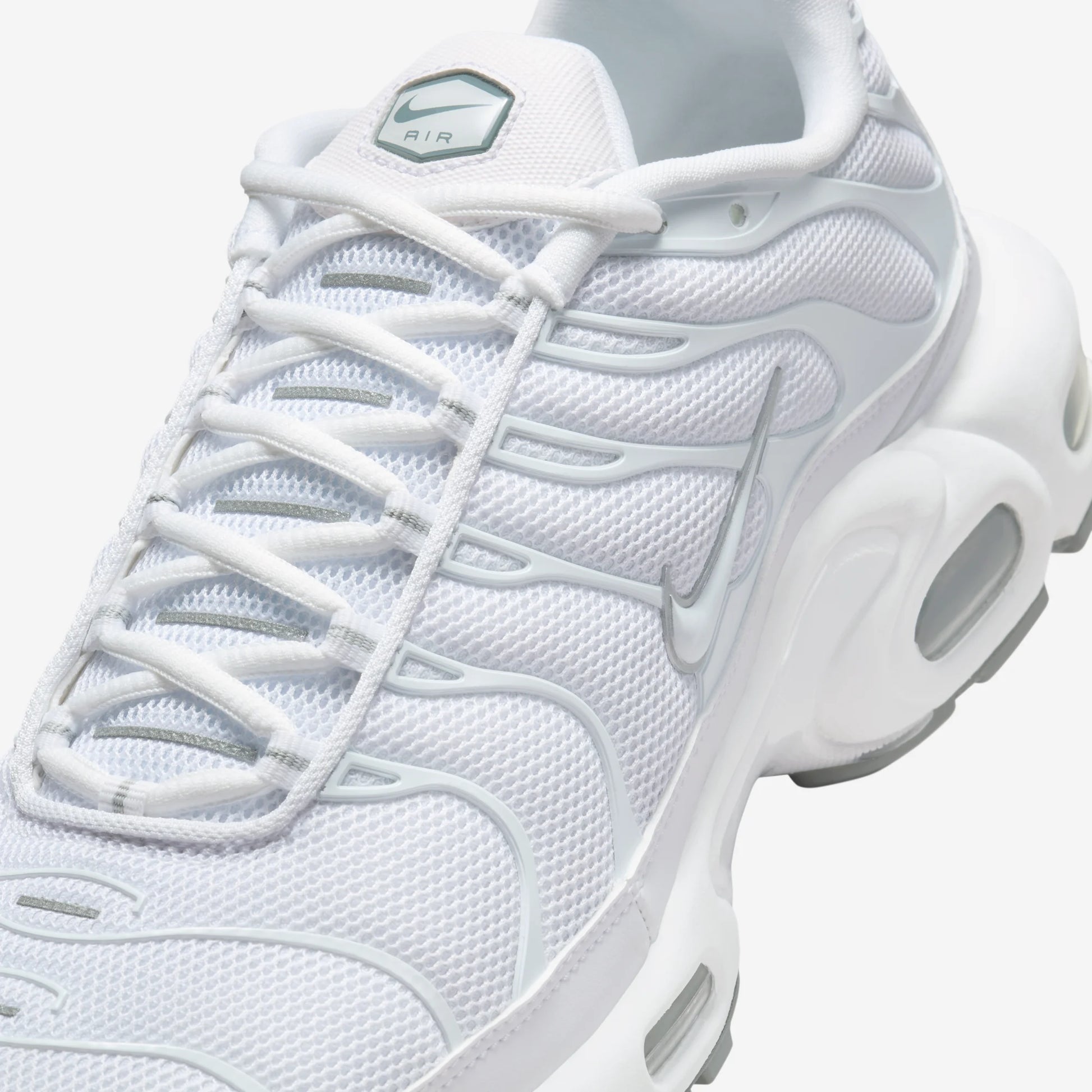Nike Air Max Plus White