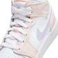 Jordan 1 Mid Pink Wash (GS)