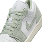 Jordan 1 Low SE Seafoam
