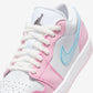 Jordan 1 Low SE Paw Print Pink Foam (Women's)