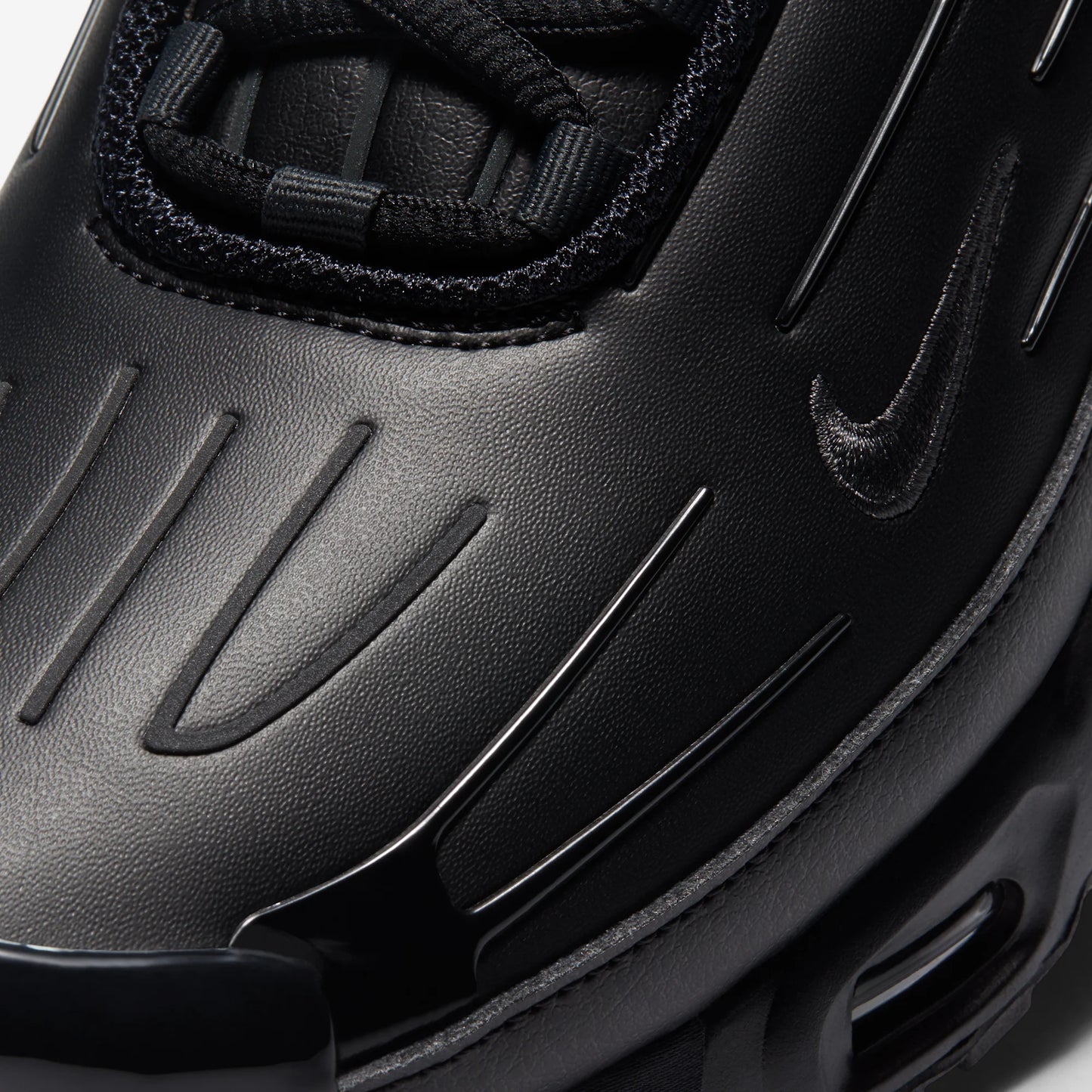 Nike Air Max Plus 3 Leather Black