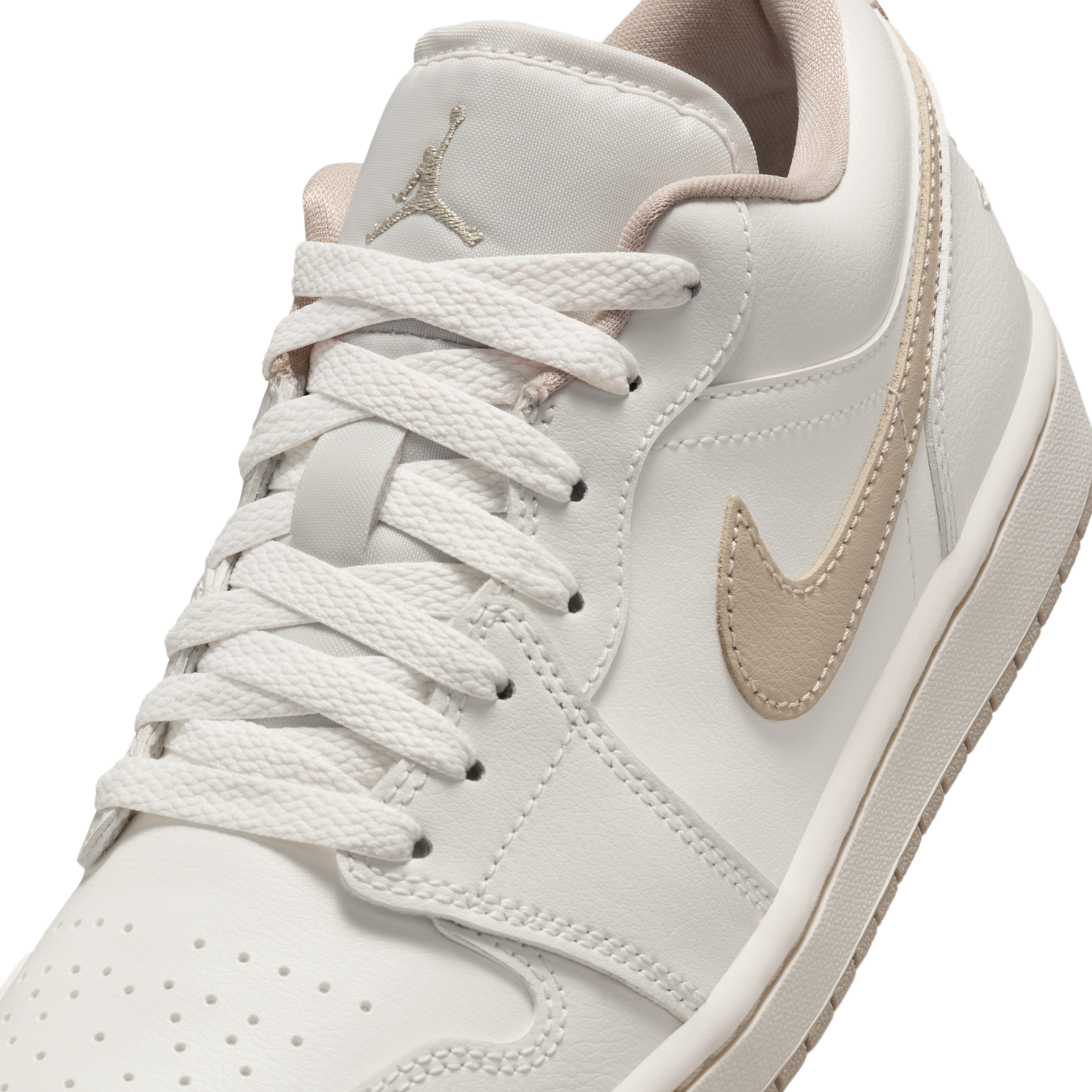 Jordan 1 Low Sail Rattan (Women's)