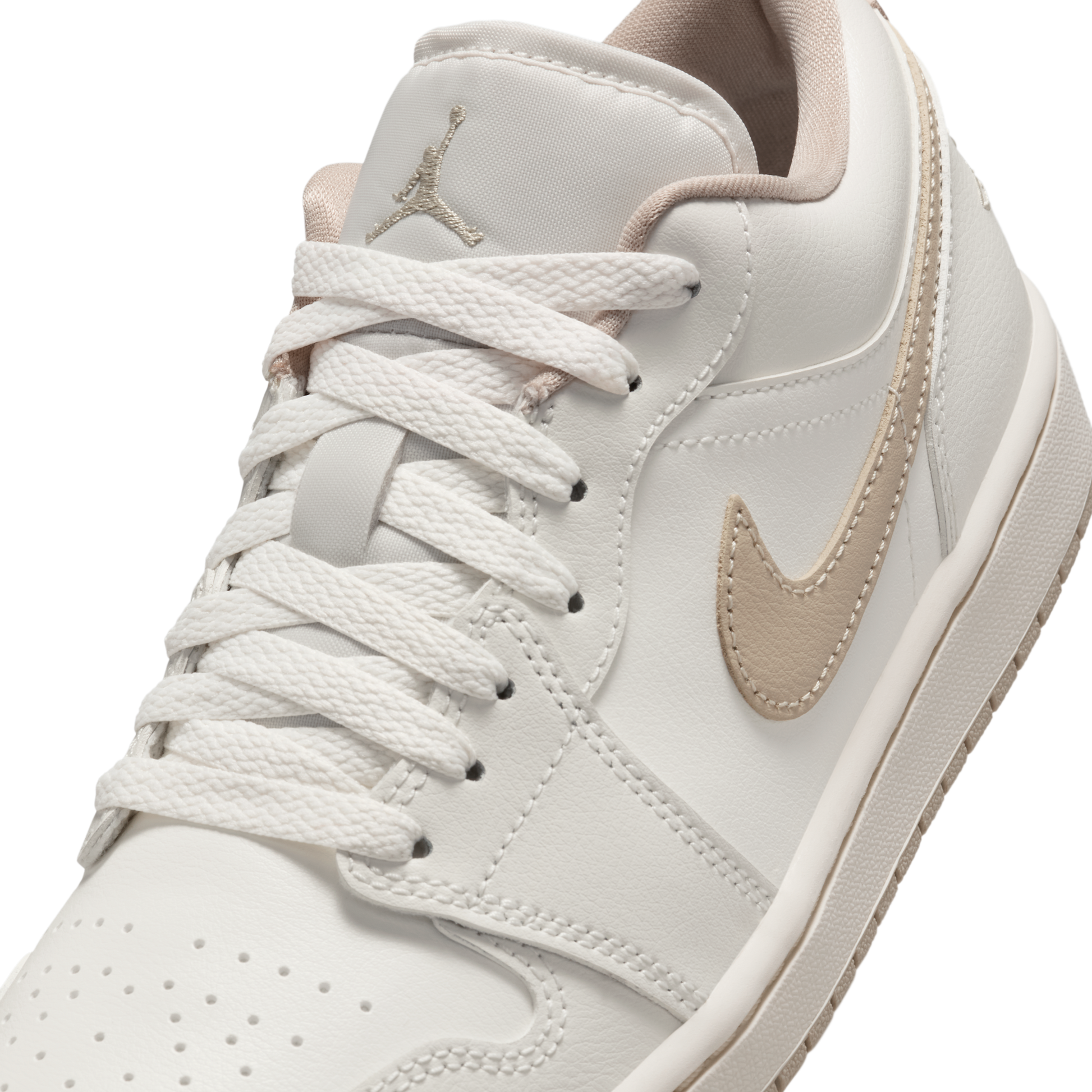 Jordan 1 Low Sail Rattan (Women's)