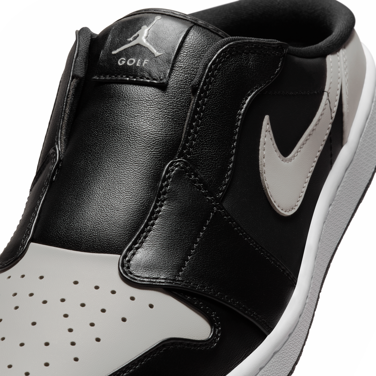 Jordan 1 Mule Golf Shadow