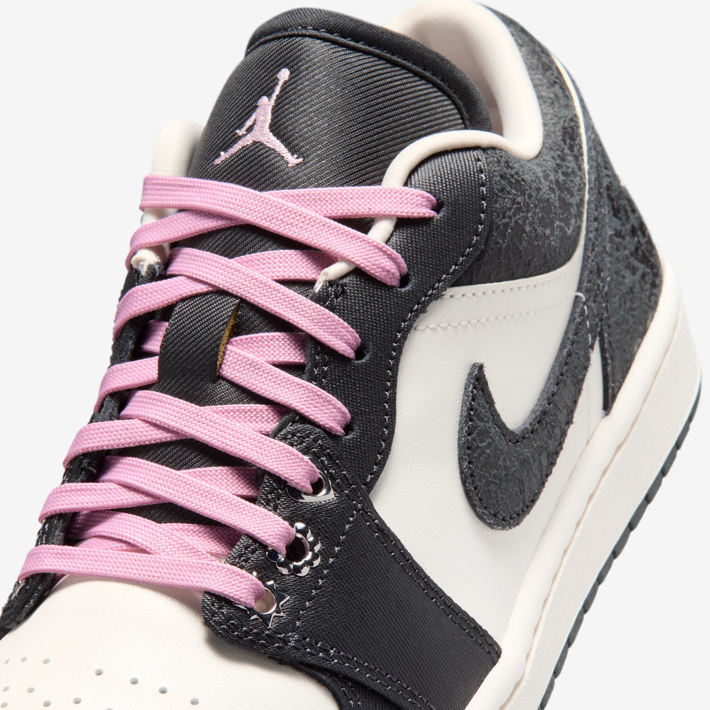 Jordan 1 Low SE Iced Carmine (Women's)