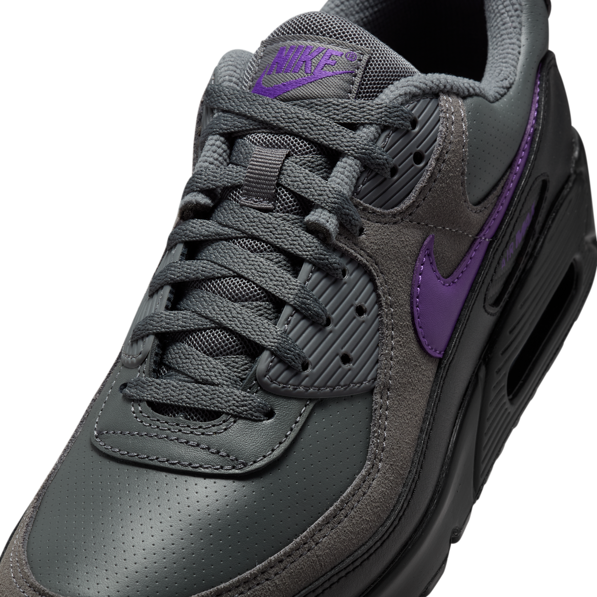 Nike Air Max 90 Iron Grey Wild Grape