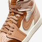 Jordan 1 High Method of Make Legend Medium Brown (Women's)