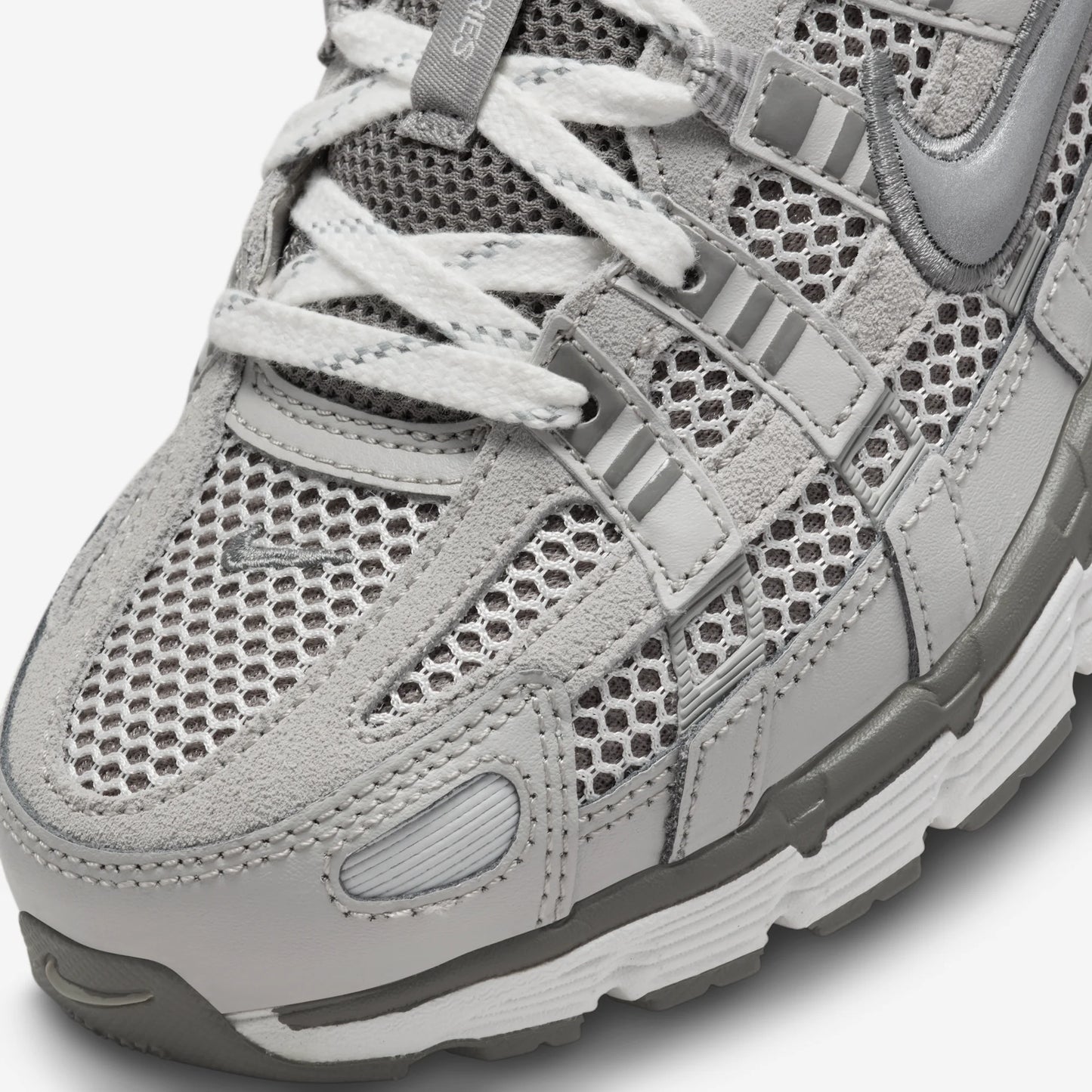 Nike P-6000 Light Iron Ore