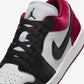 Jordan 1 Low SE Velvet Black Toe (Women's)