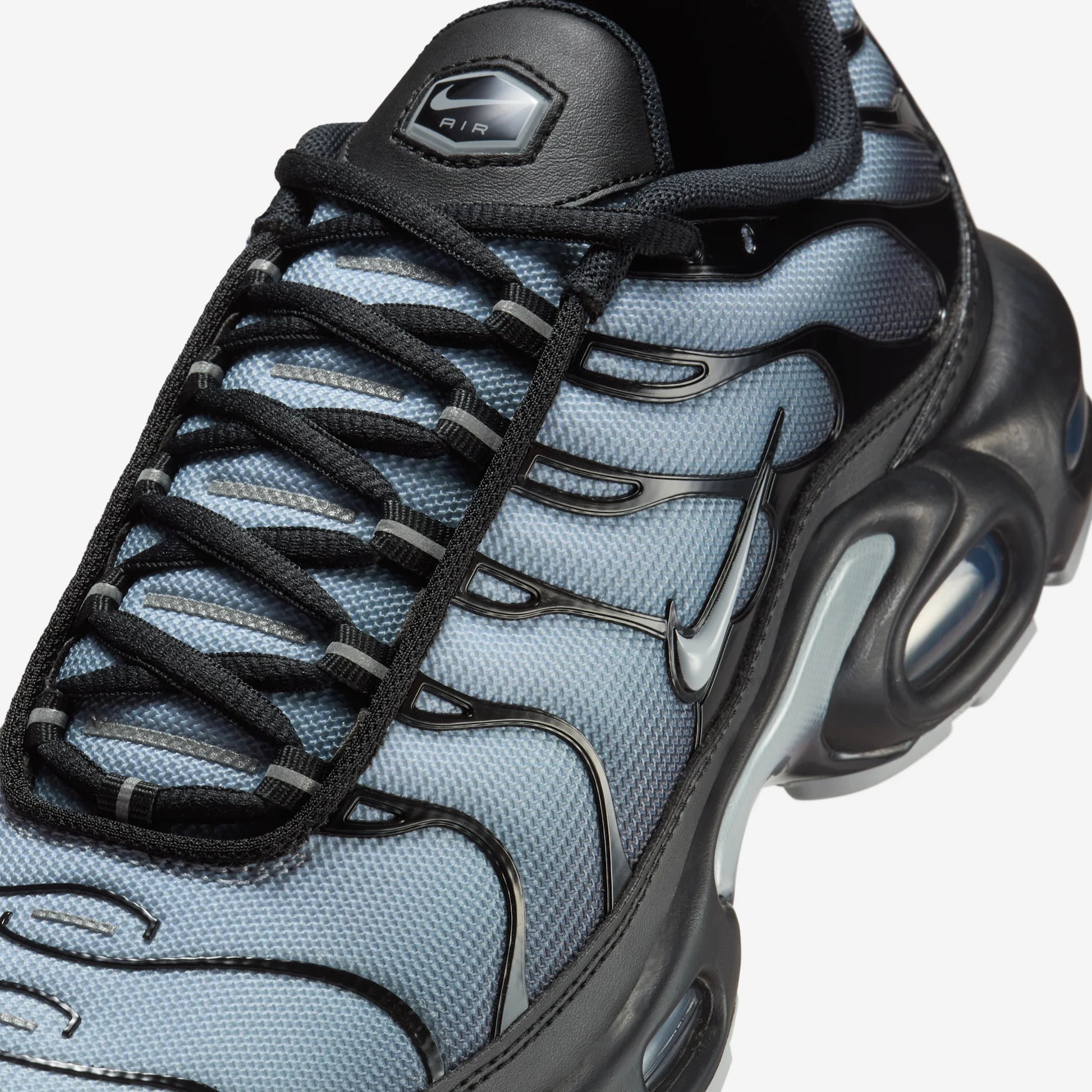 Nike Air Max Plus SE Black Wolf Grey (Women's)