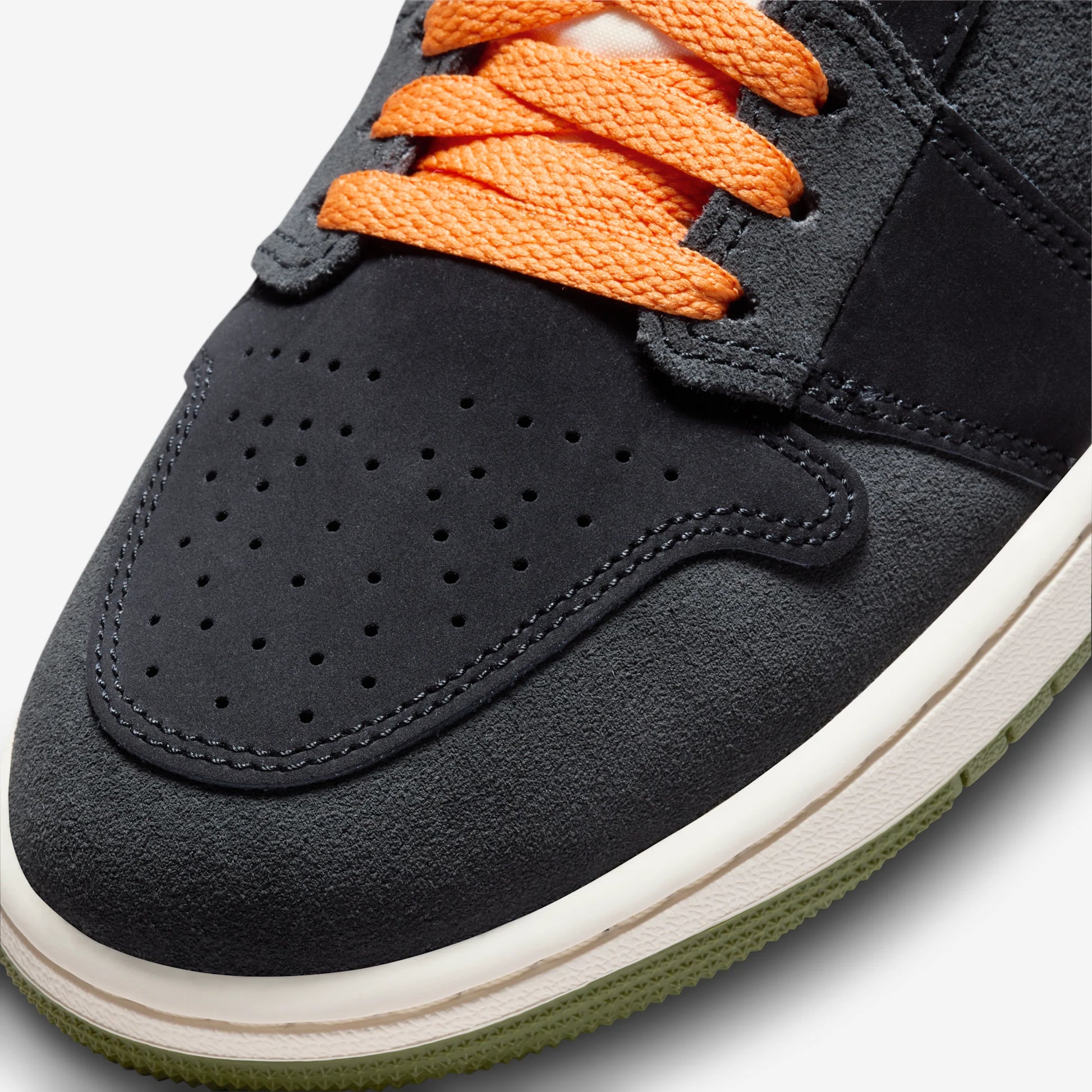 Jordan 1 Mid SE Craft Anthracite Light Olive