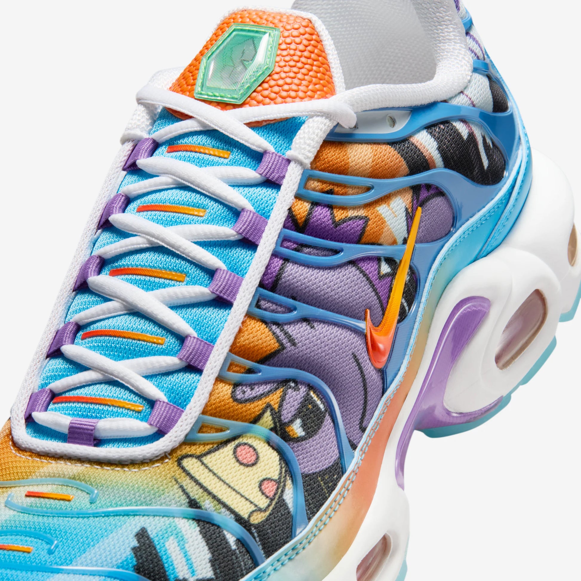 Nike Air Max Plus Doernbecher Sergio Cano Marquez