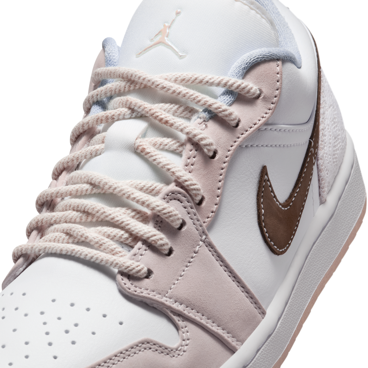 Jordan 1 Low Coral (Women's)