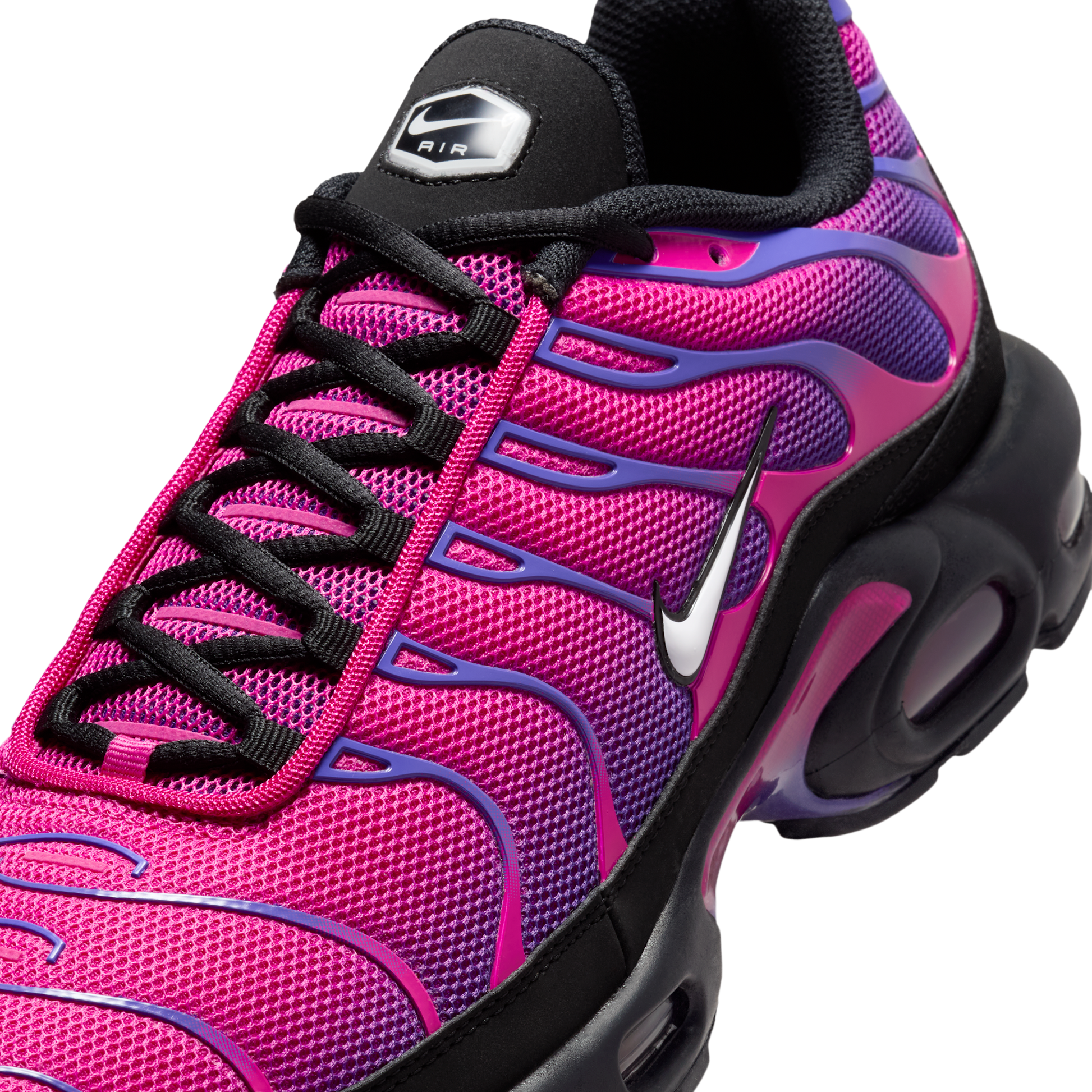 Nike Air Max Plus Rebellious Air Fireberry
