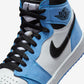 Jordan 1 Retro High Golf University Blue