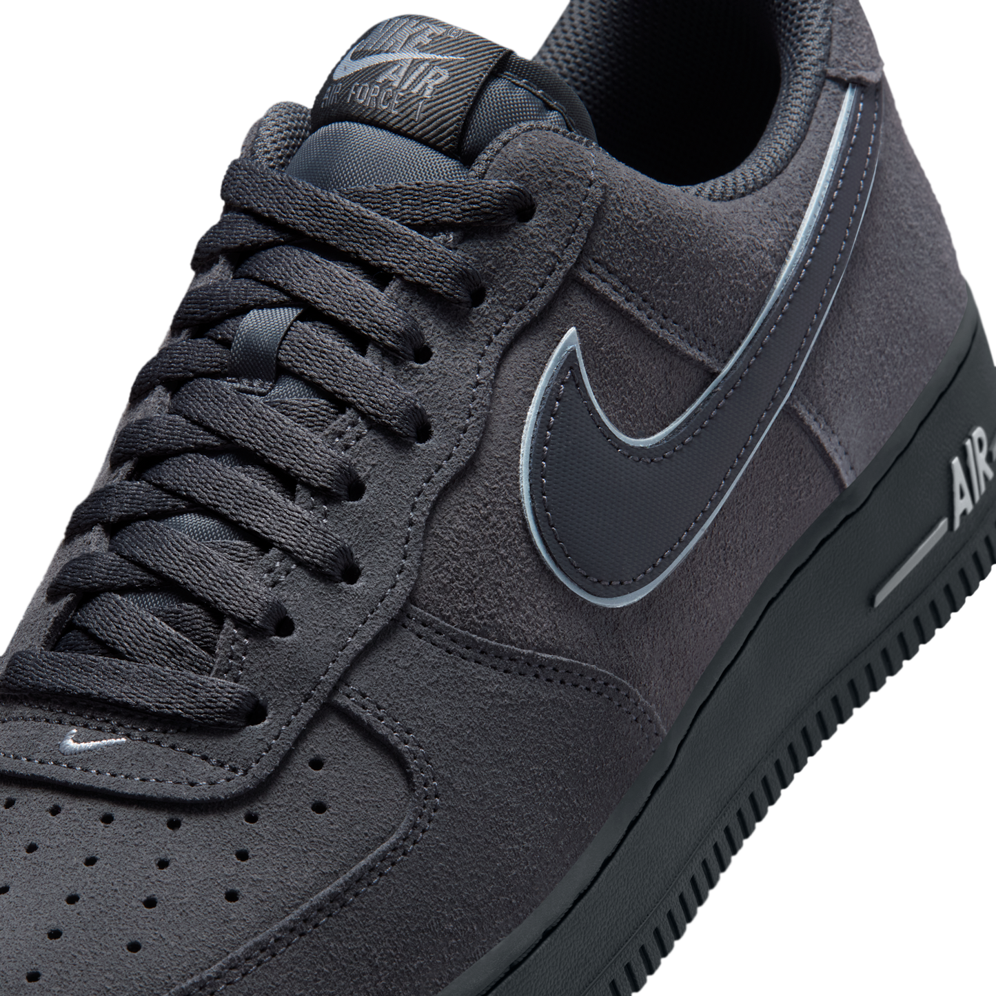 Nike Air Force 1 Low '07 LV8 Anthracite Cool Grey