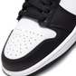 Jordan 1 Low Black White Grey