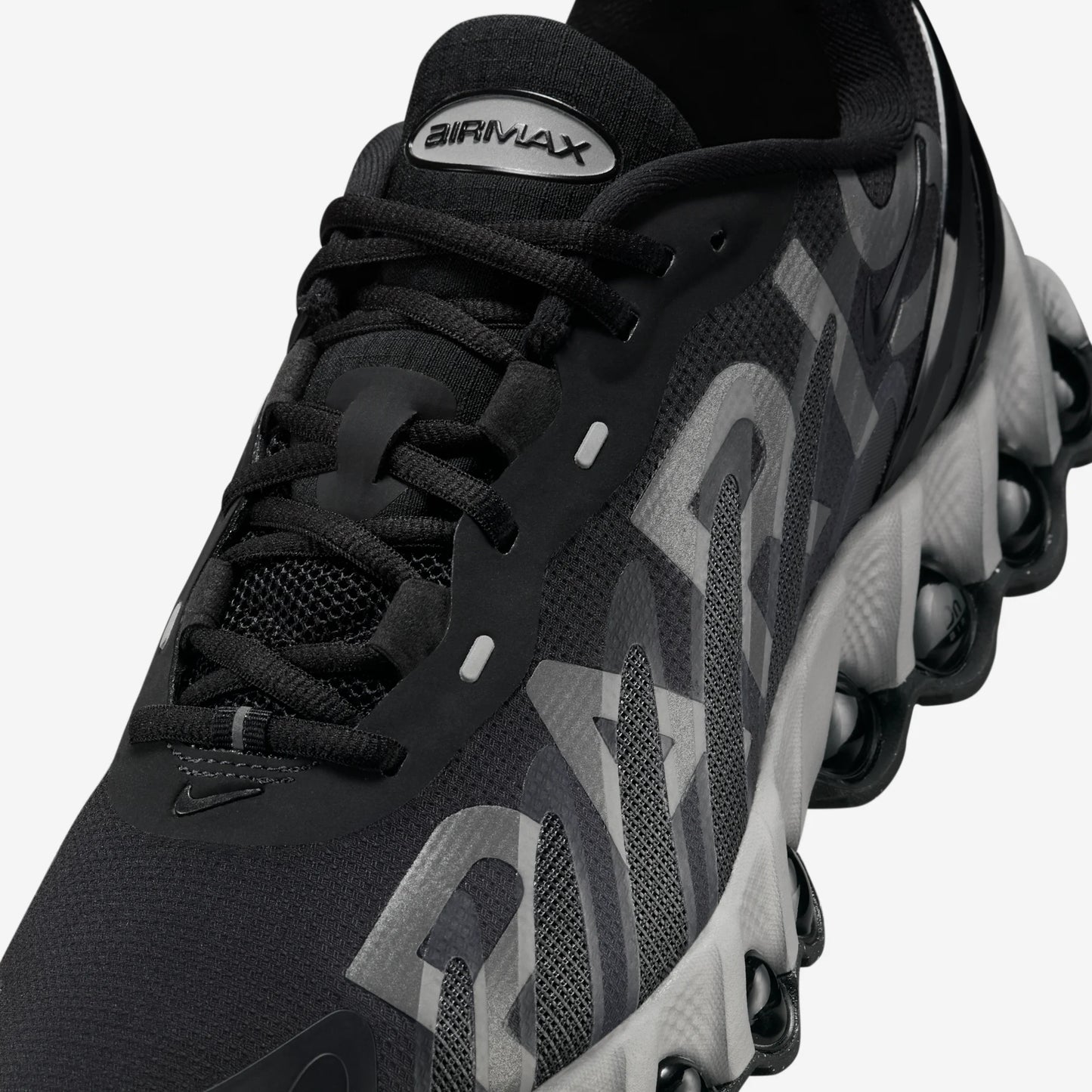 Nike Air Max Dn8 PSG Paris Saint-Germain Black Particle Grey