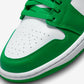 Jordan 1 Low Lucky Green Aquatone (Women's)