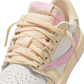 Jordan 1 Retro Low OG SP Travis Scott Shy Pink (PS)