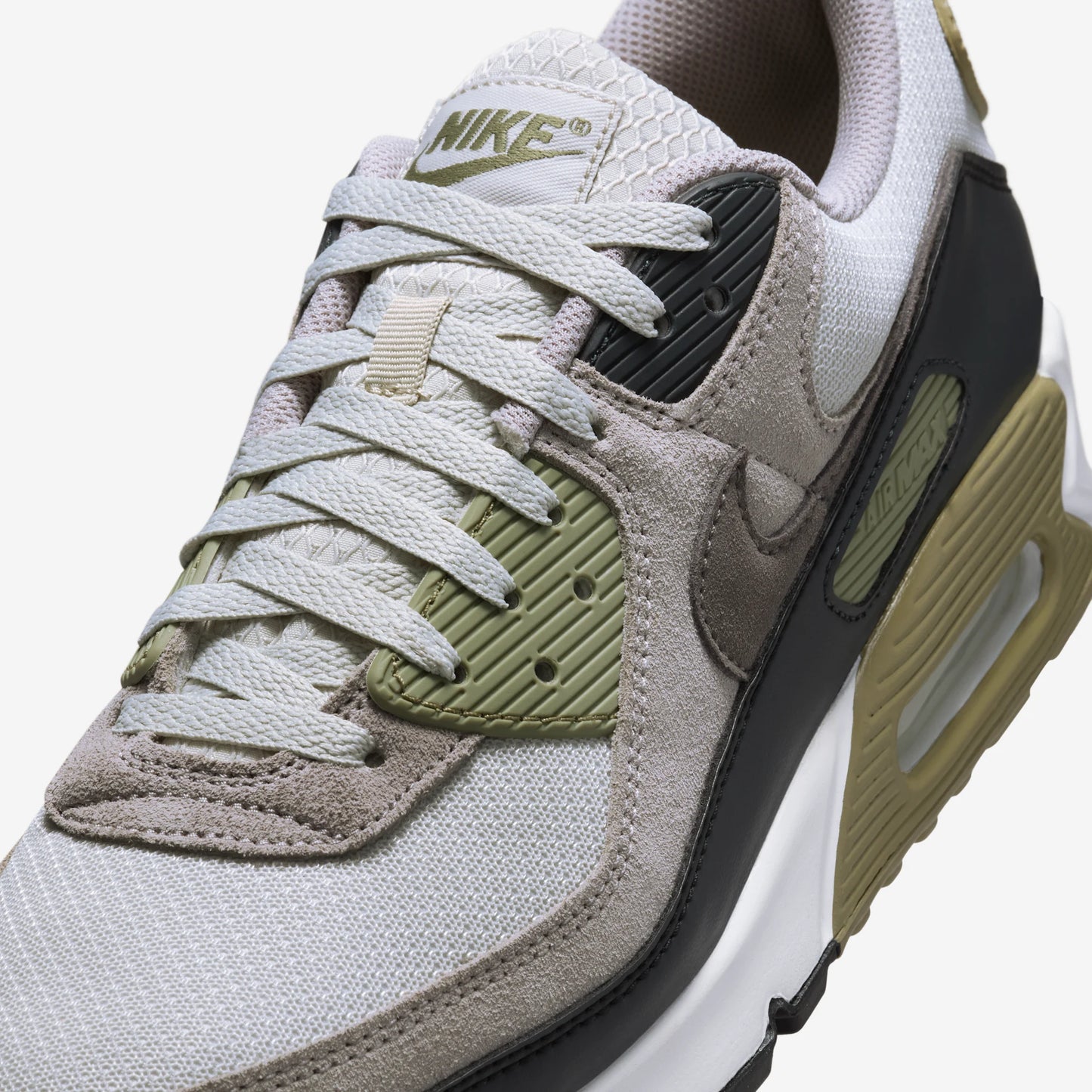 Nike Air Max 90 Light Bone Neutral Olive