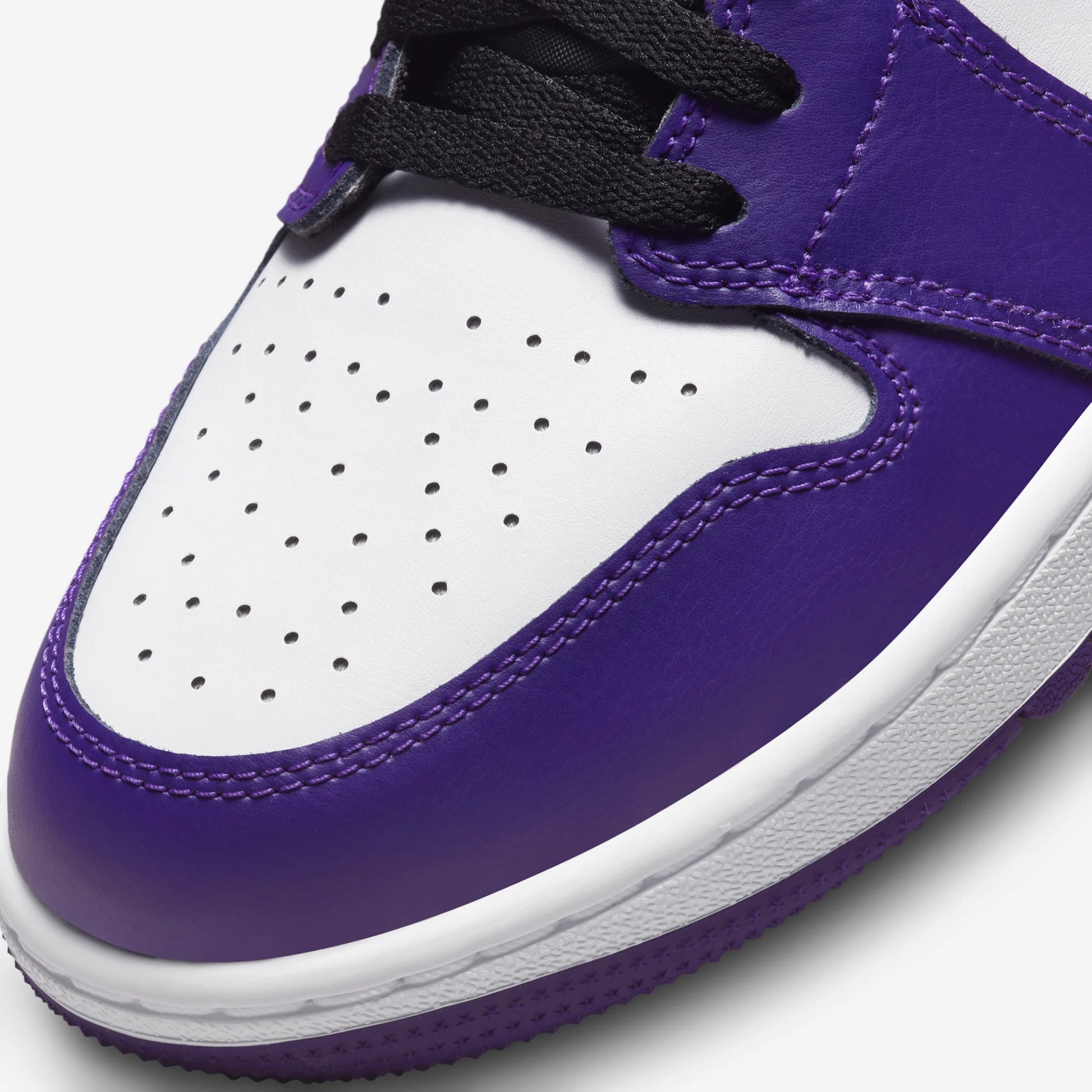 Jordan 1 Retro Low Golf Court Purple