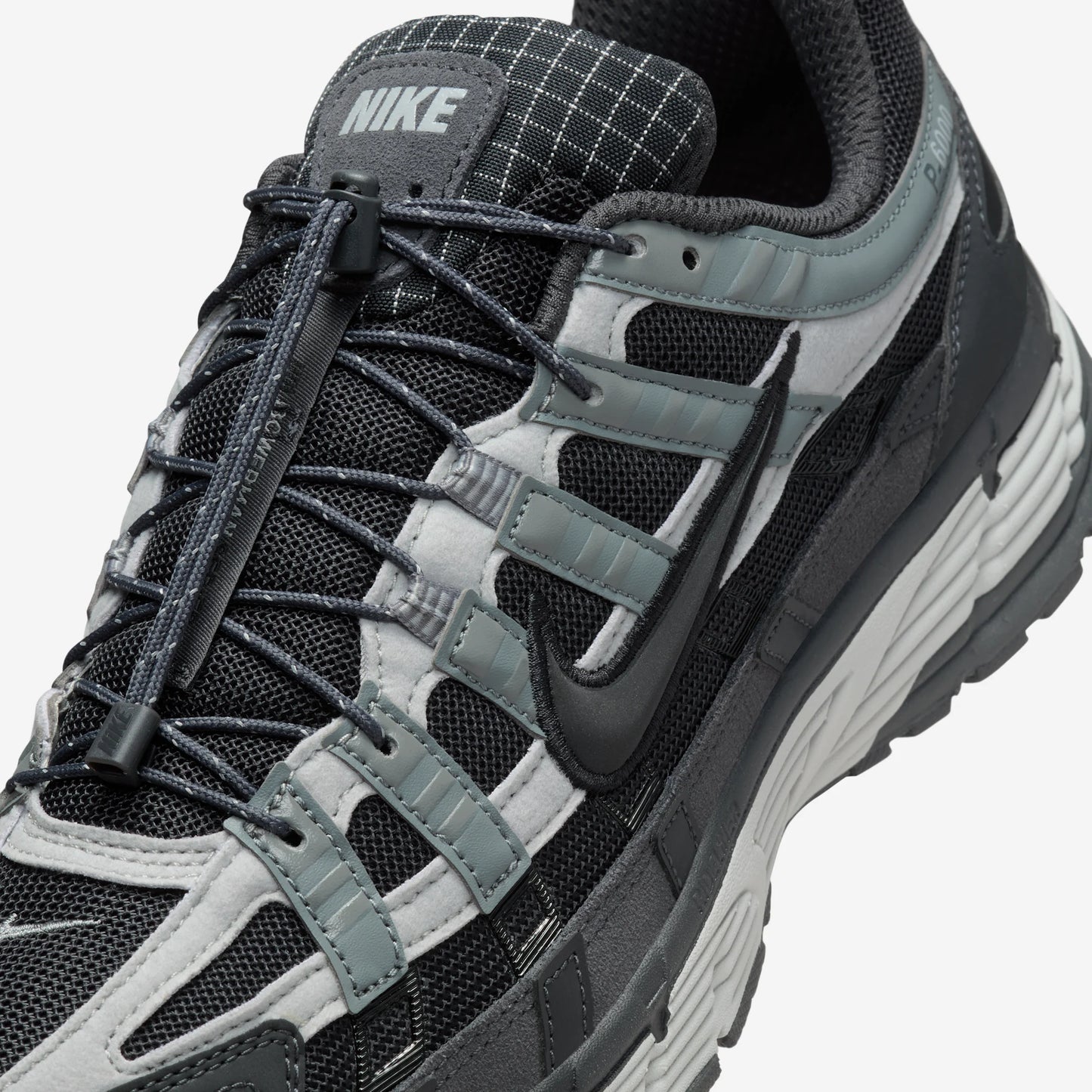 Nike P-6000 Anthracite Smoke Grey