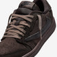 Jordan 1 Retro Low OG SP Travis Scott Velvet Brown (PS)