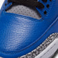 Jordan 3 Retro Varsity Royal Cement