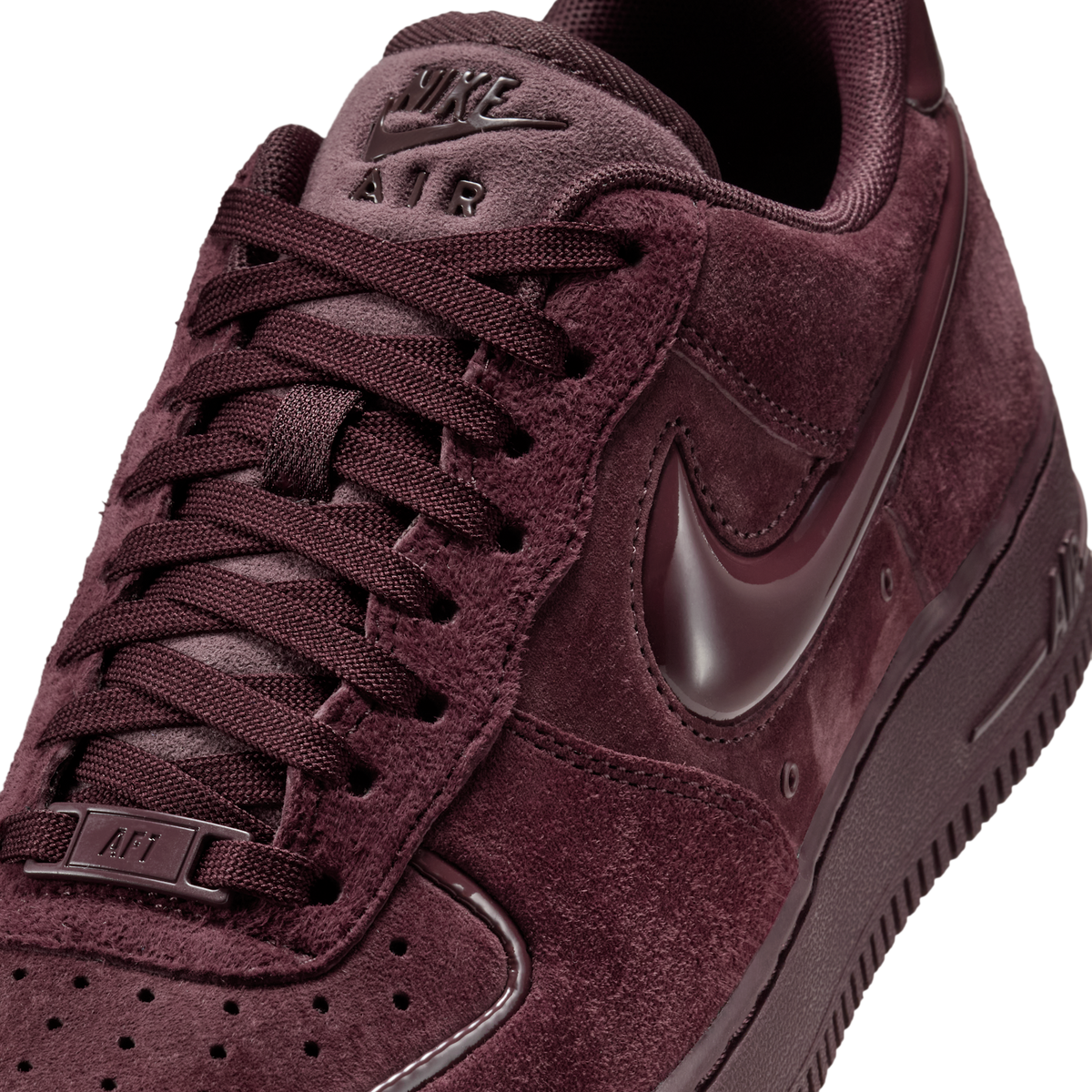 Nike Air Force 1 Low '07 Burgundy Crush (Women's)