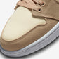 Jordan 1 Mid SE Canvas Khaki (Women's)