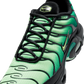Nike Air Max Plus Vapor Green Malachite Black Light Lemon Twist
