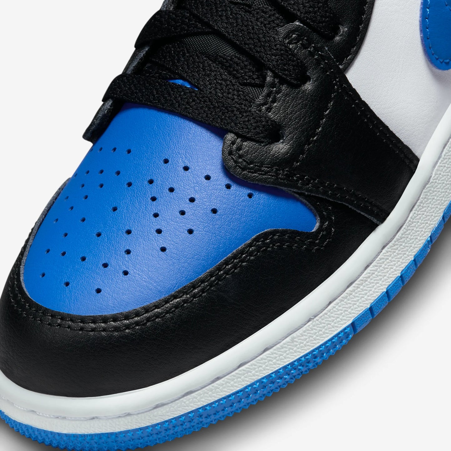 Jordan 1 Low SE Alternate Royal Toe (GS)