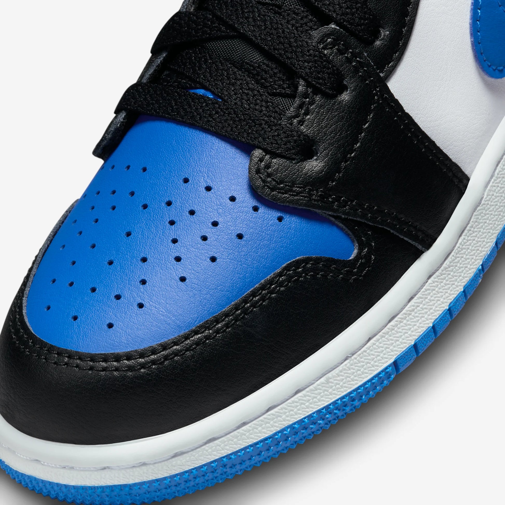 Jordan 1 Low SE Alternate Royal Toe (GS)