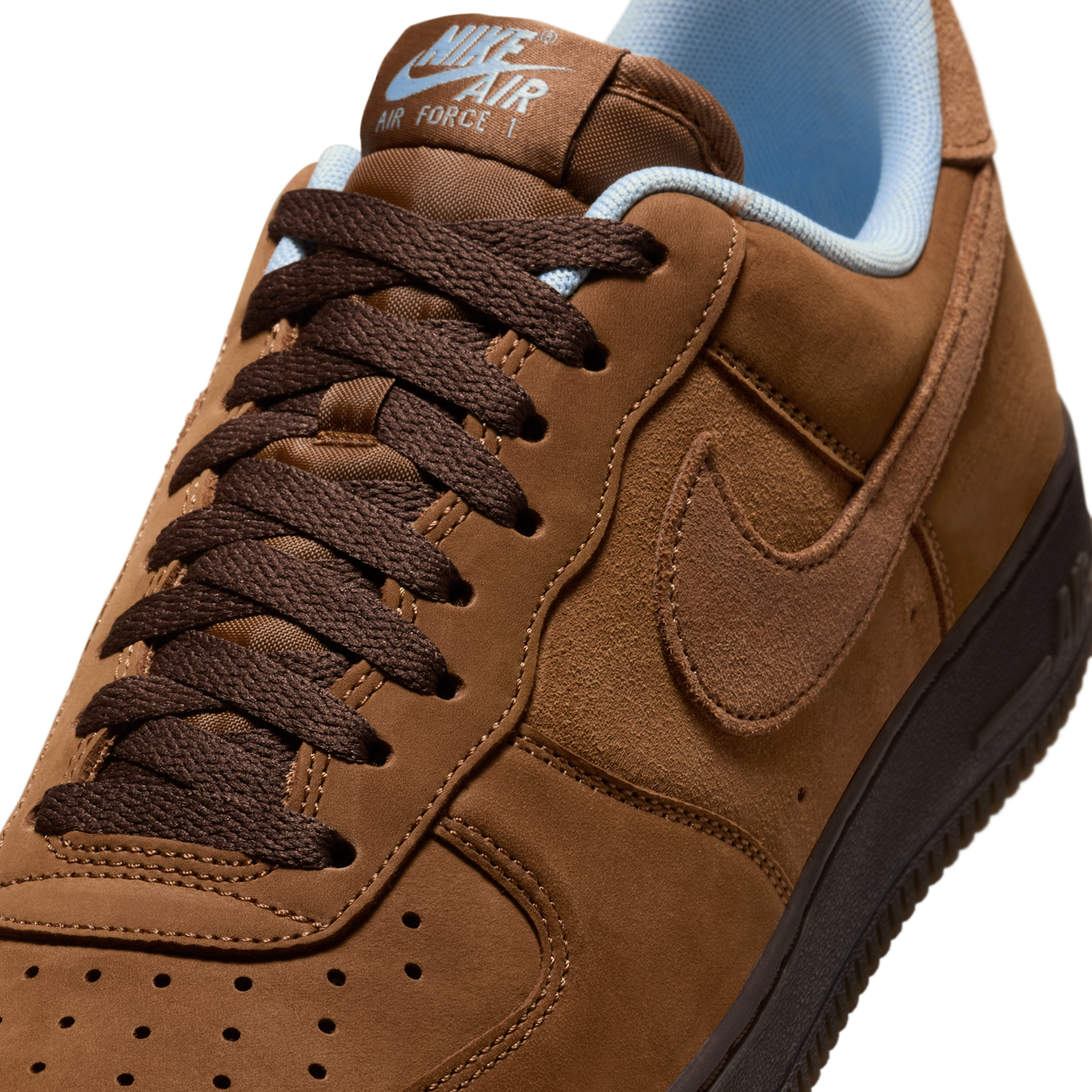 Nike Air Force 1 Low Light British Tan