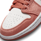 Jordan 1 Low SE Canvas Sky J Orange (Women's)