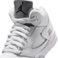 Jordan 5 Retro White Metallic (2026) (PS)