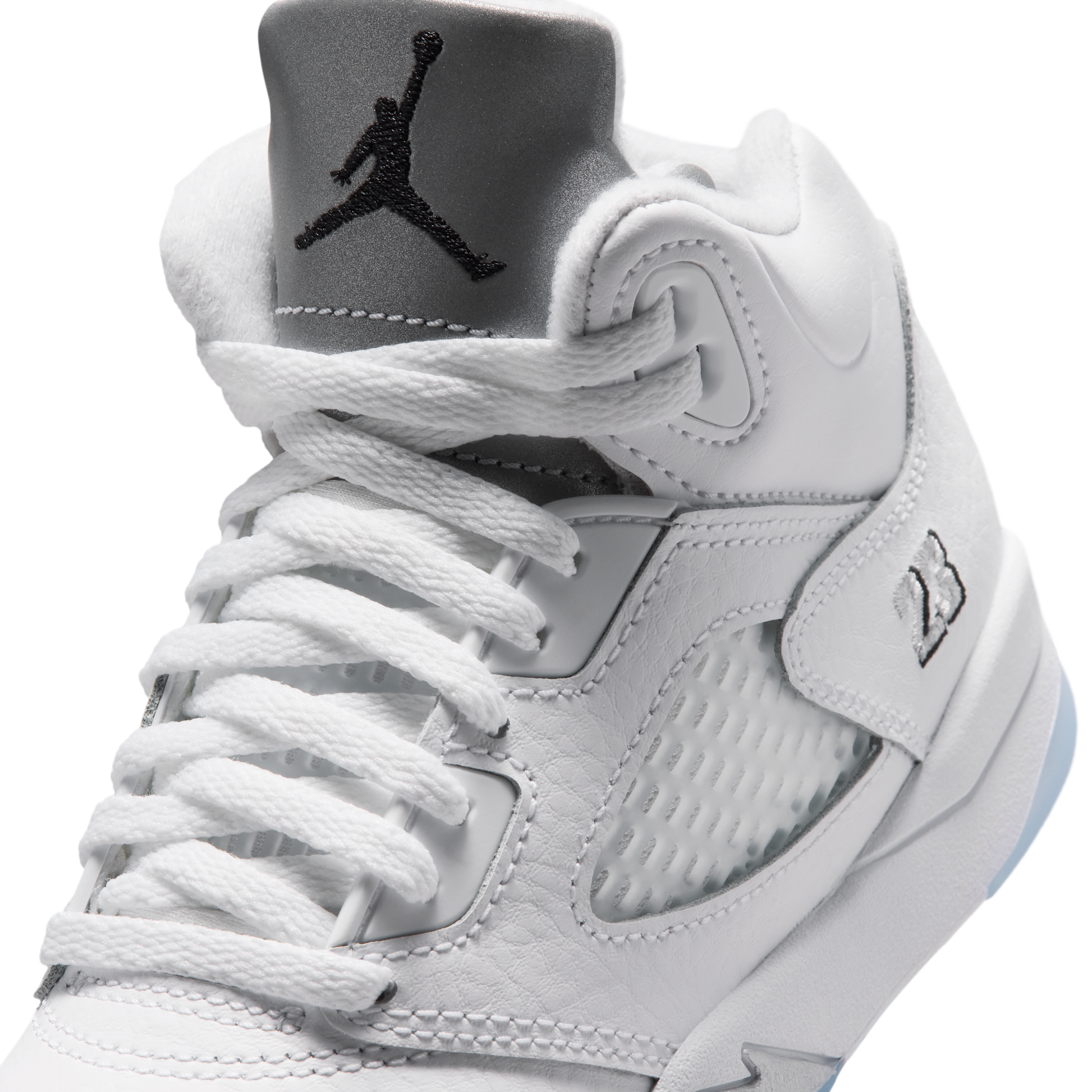 Jordan 5 Retro White Metallic (2026) (PS)