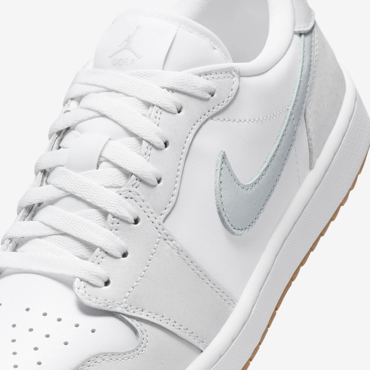 Jordan 1 Retro Low Golf White Gum