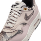 Nike Air Max 1 Snakeskin Light Orewood Brown (Women's)