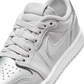 Jordan 1 Low OG Metallic Silver (PS)