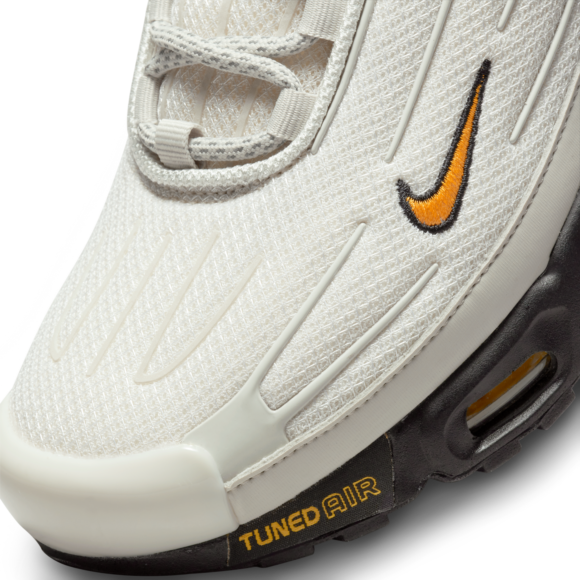 Nike Air Max Plus 3 Bone Black