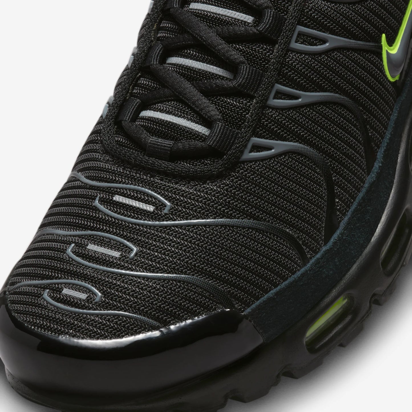 Nike Air Max Plus Black Volt