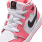 Jordan 1 Mid Pink Gaze (TD)